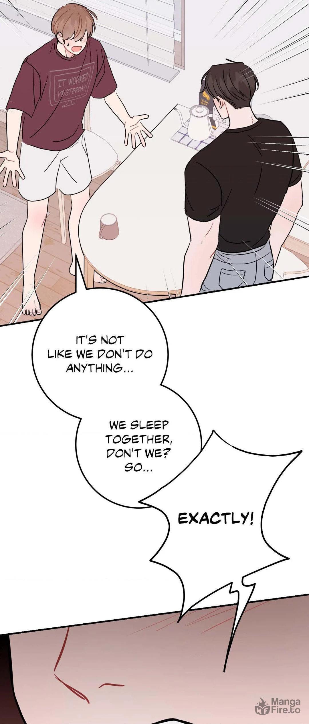 Can't Think Straight – Chapter 69 page 44