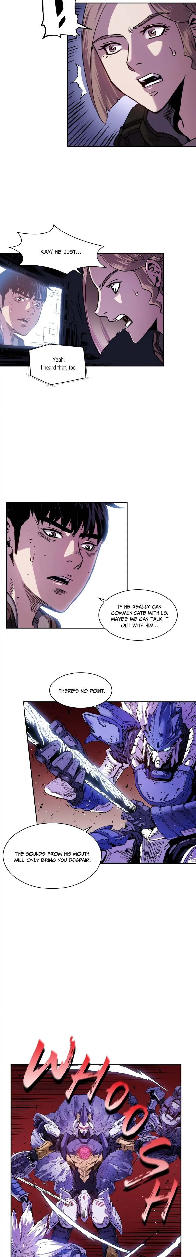 Flower War (Colored) – Chapter 21 page 16