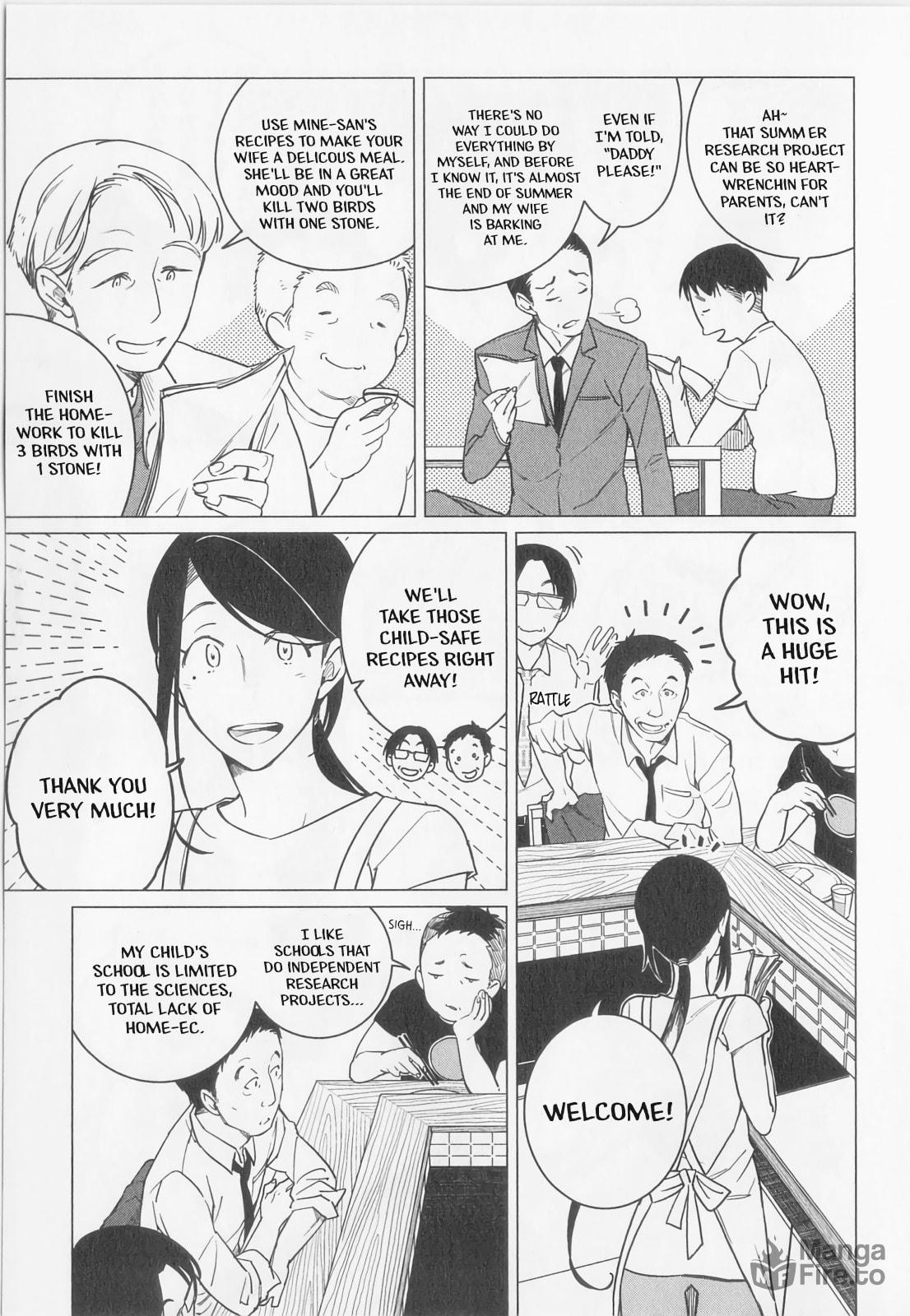 How to Spend the Summer Holidays Part 2 page 14