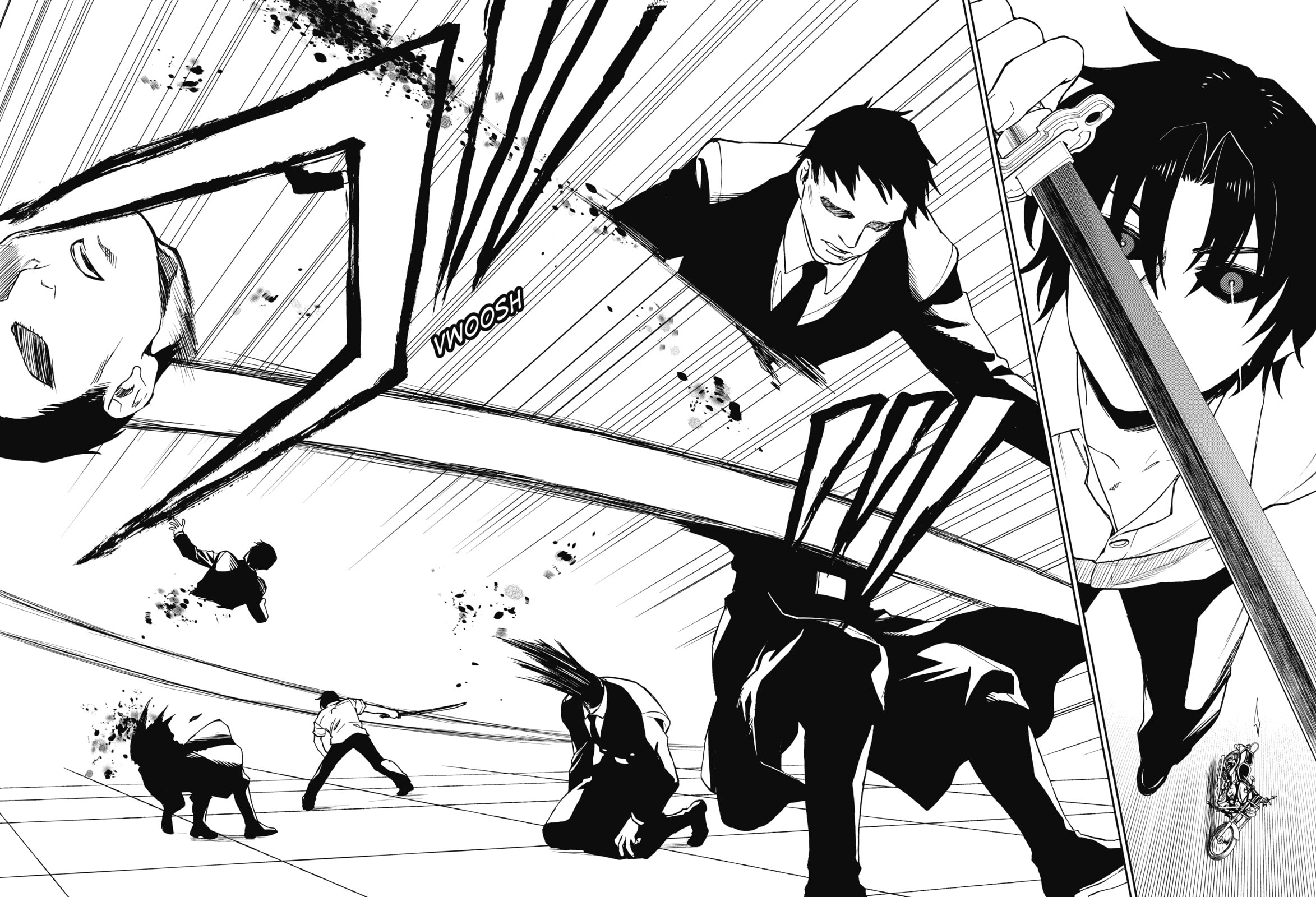 Seraph of the End: Guren Ichinose: Catastrophe at Sixteen – Chapter 20 page 21
