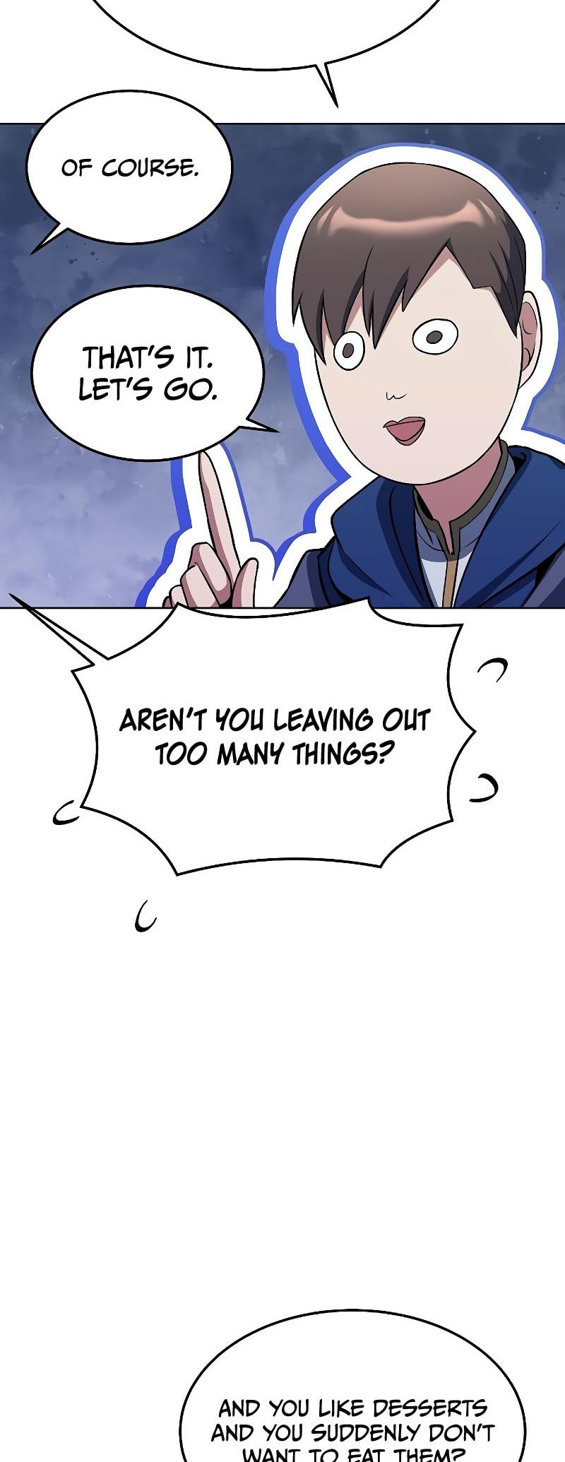 A Wizard's Restaurant – Chapter 22 page 45