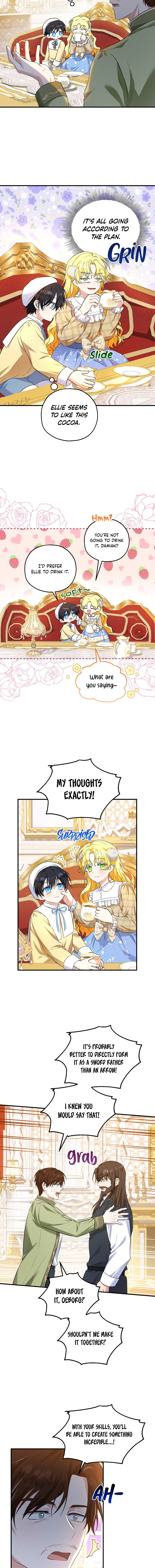 Adopted Daughter-in-Law Is Preparing to Be Abandoned – Chapter 31 page 32