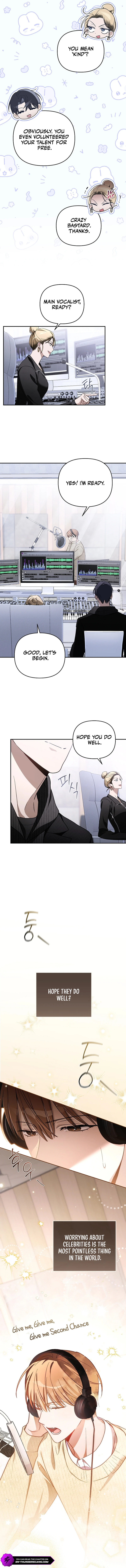 Surviving as a PD Idol – Chapter 9 page 3