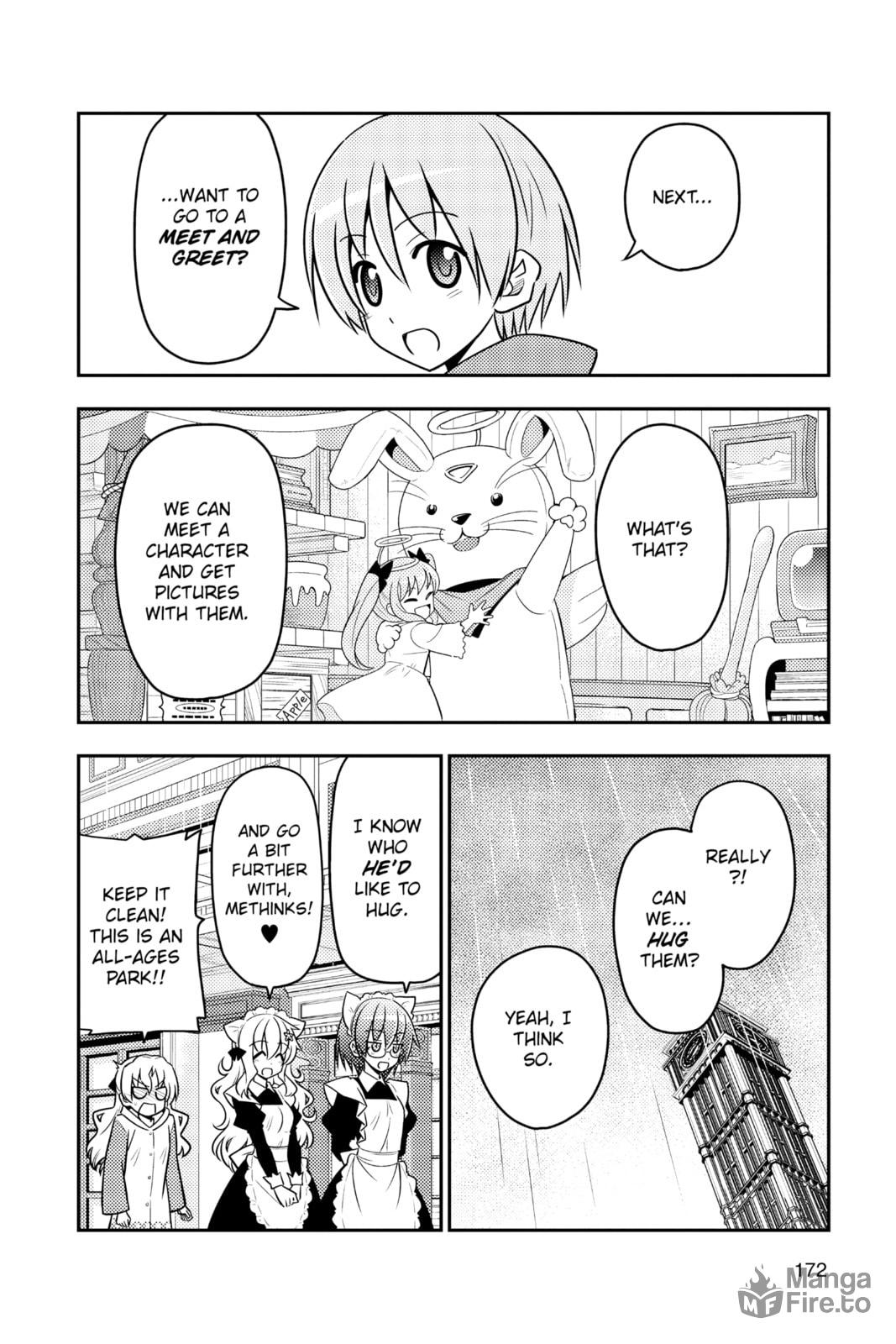 Flirting to welcome the new era page 11