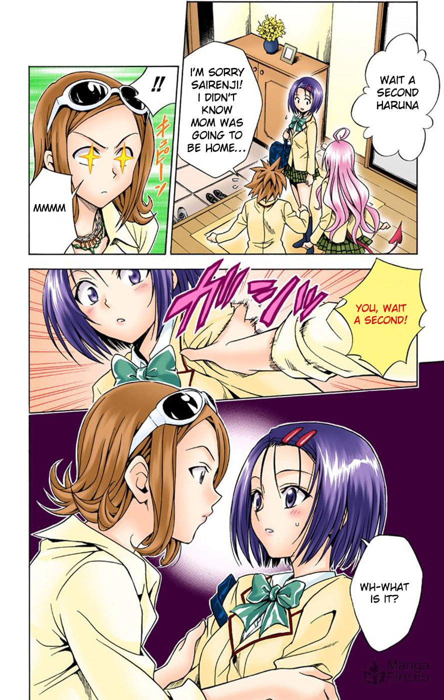 Troublesome, Isn't It? page 11