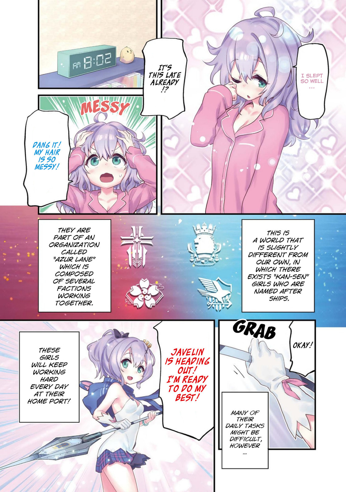 Bonus color page page 0