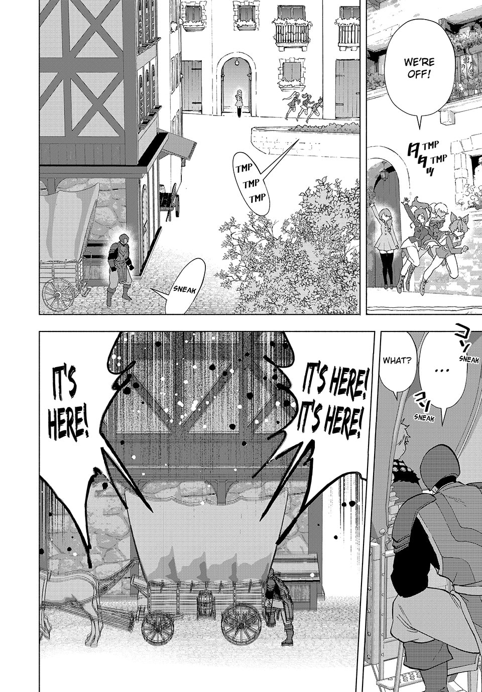 I Left my A-Rank Party to Help My Former Students Reach the Dungeon Depths! – Chapter 67 page 10