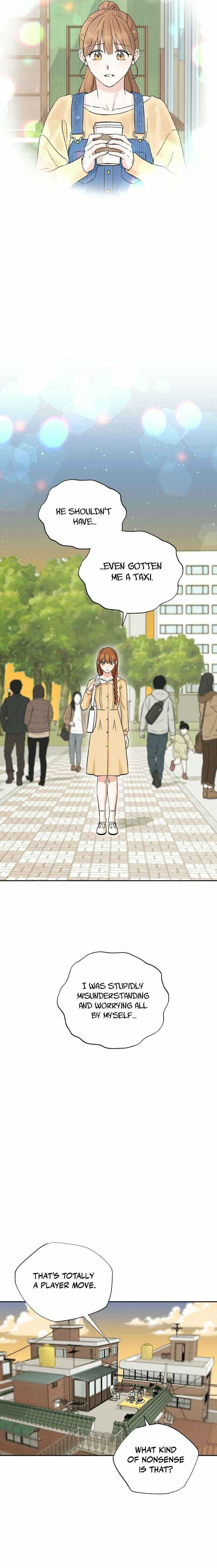 It's Okay to Be Left Out – Chapter 6 page 9