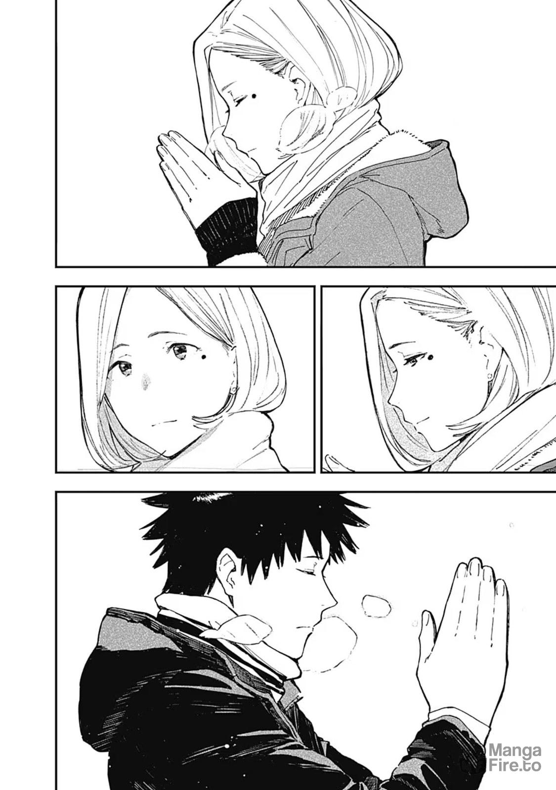 Hatsumode and Roasted Bananas page 5
