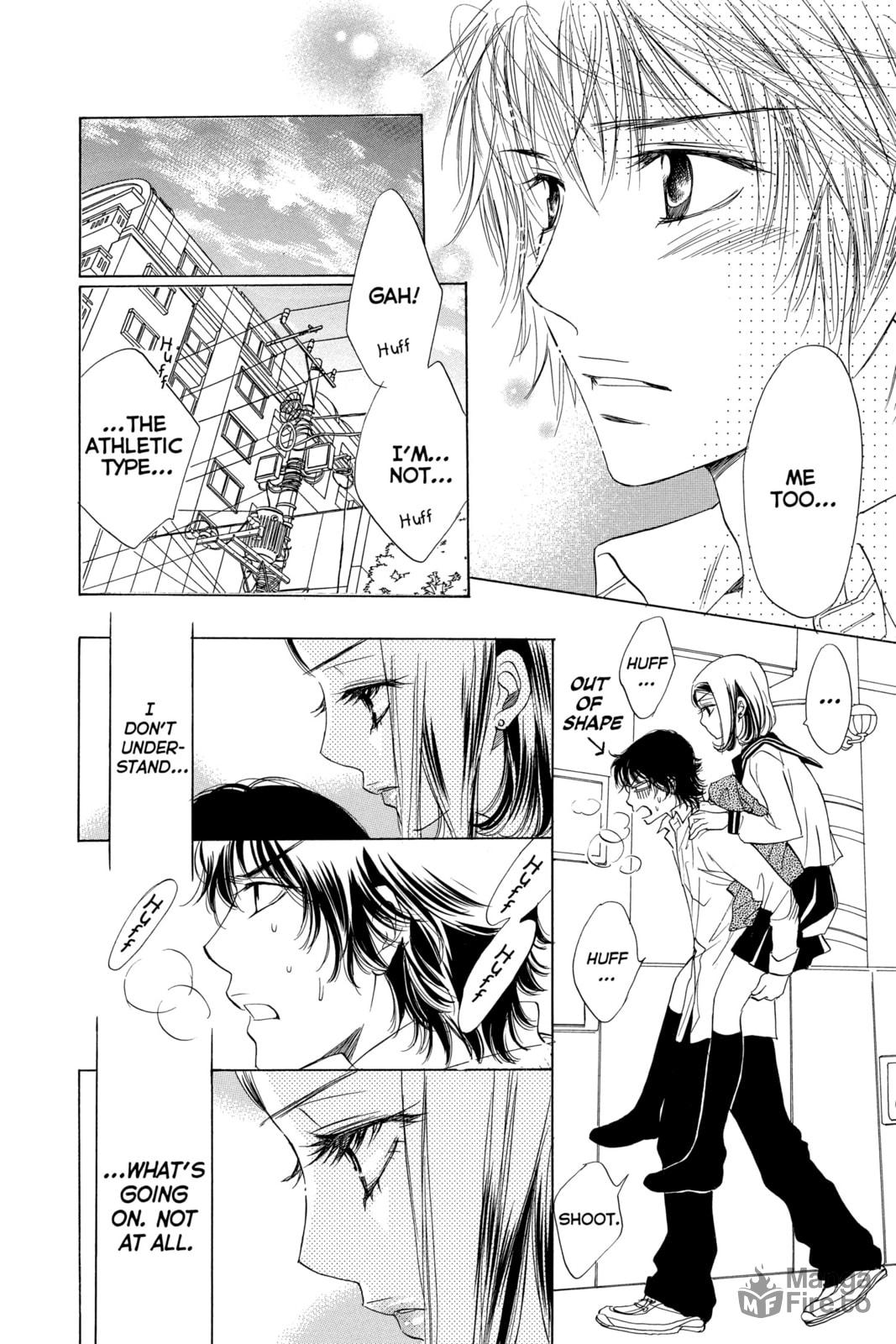 A Devil and Her Love Song – Chapter 4 page 23
