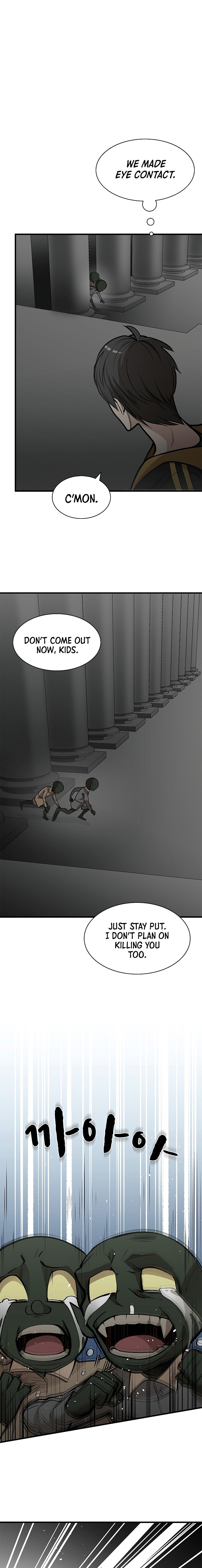 The Tutorial Is Too Tough! – Chapter 28 page 10
