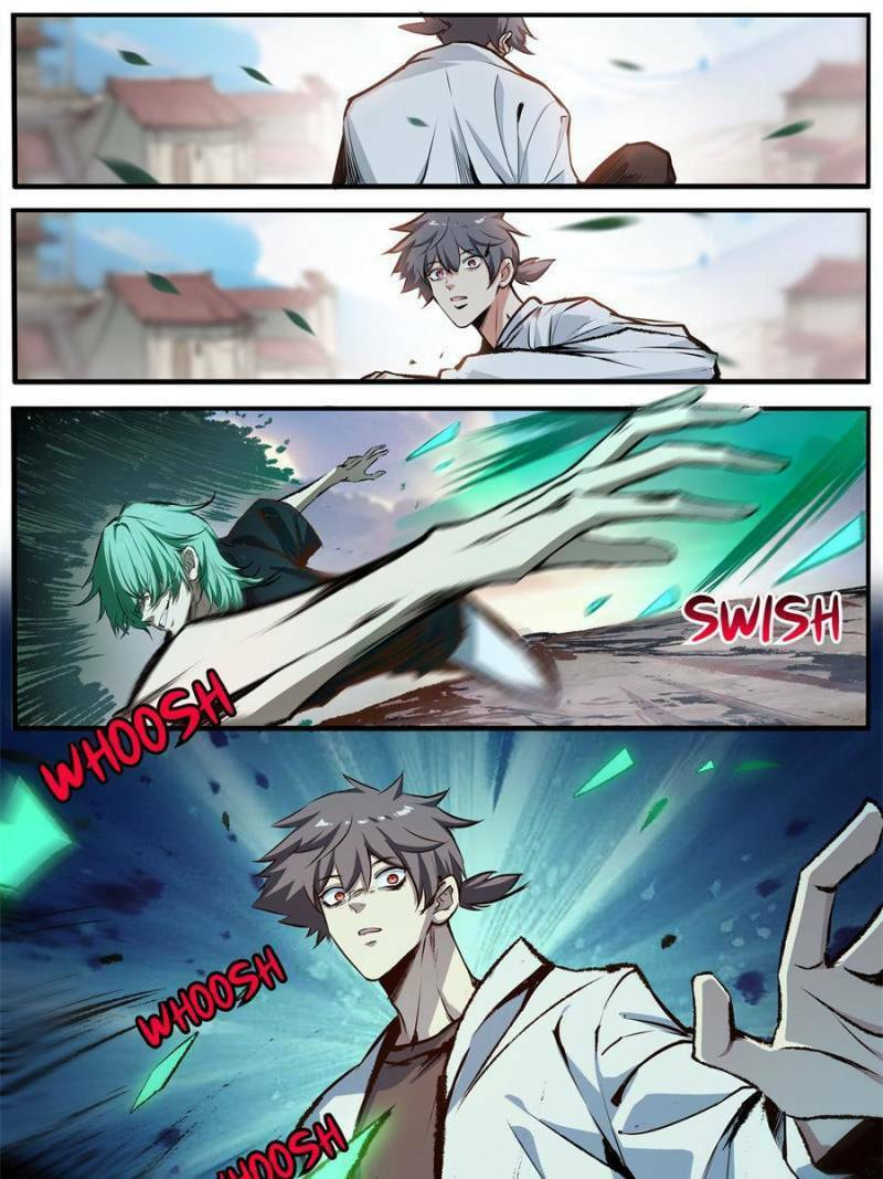 Alien Abyss: Restart Era – Chapter 19 page 10
