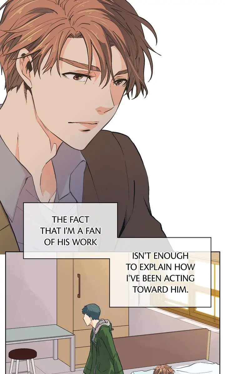 The Novelist and His Neighbor – Chapter 16 page 40