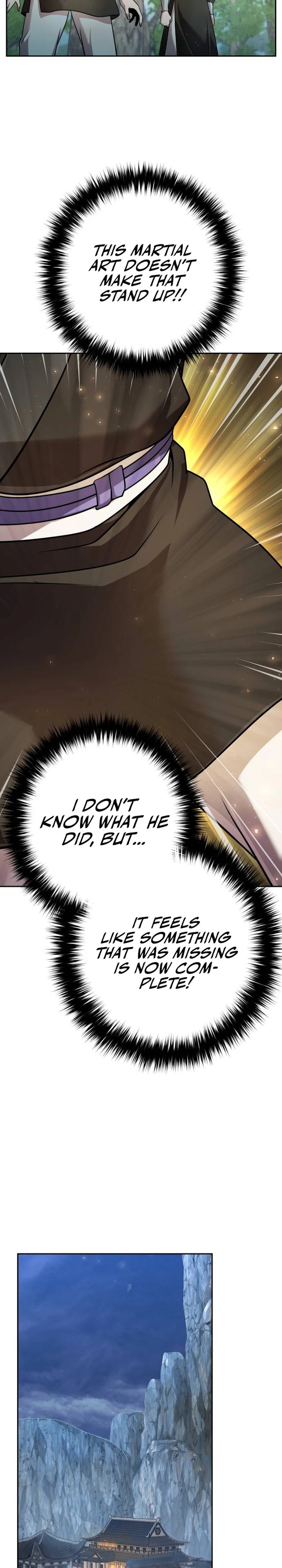 The Second Eunuch Regains His Manhood – Chapter 27 page 21