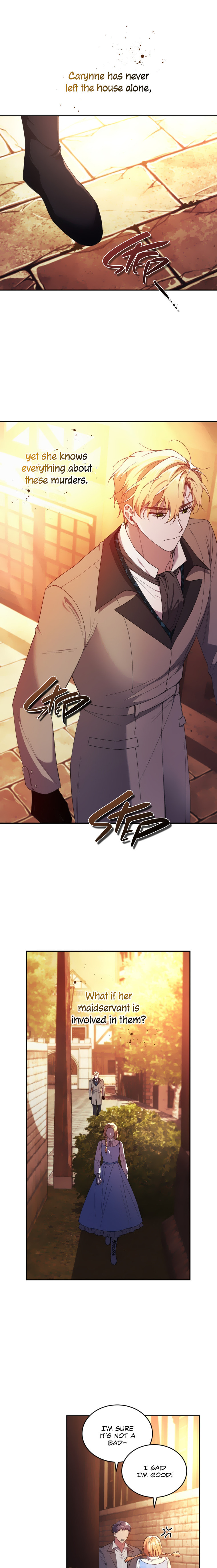 The Crimson Lady – Chapter 43 page 6