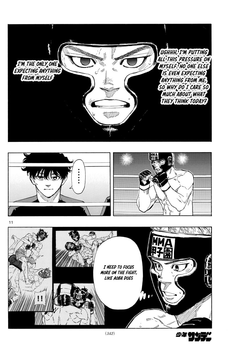 Iwase's Finals! page 10