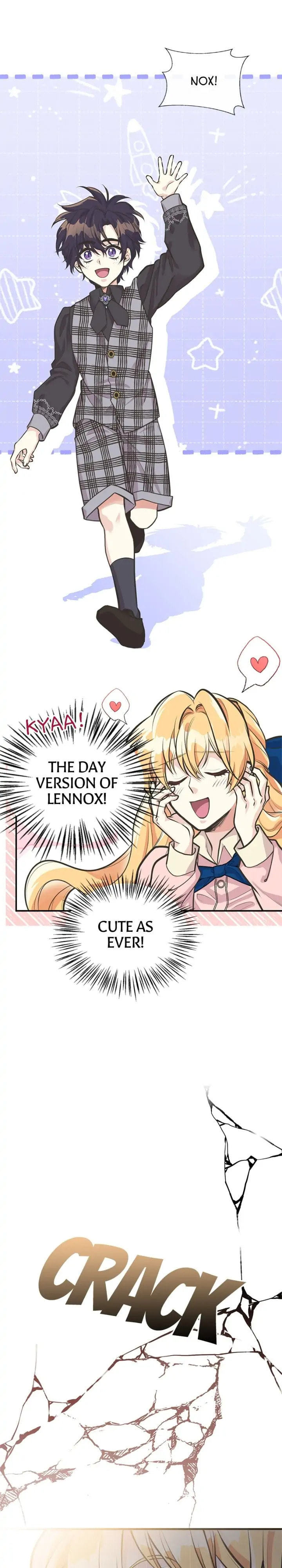 My Sister Picked Up The Male Lead – Chapter 64 page 19