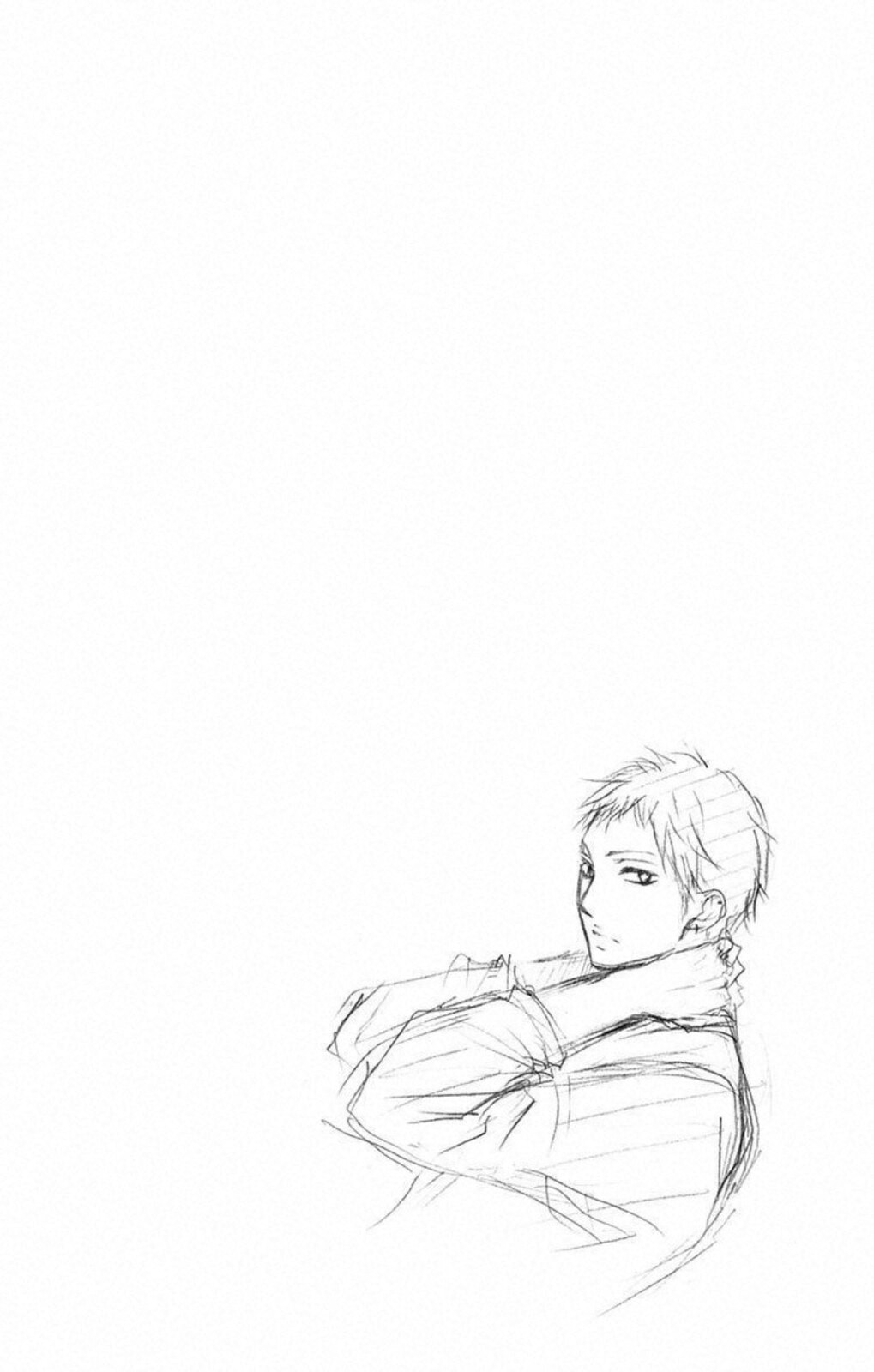Invisible Boundary page 1