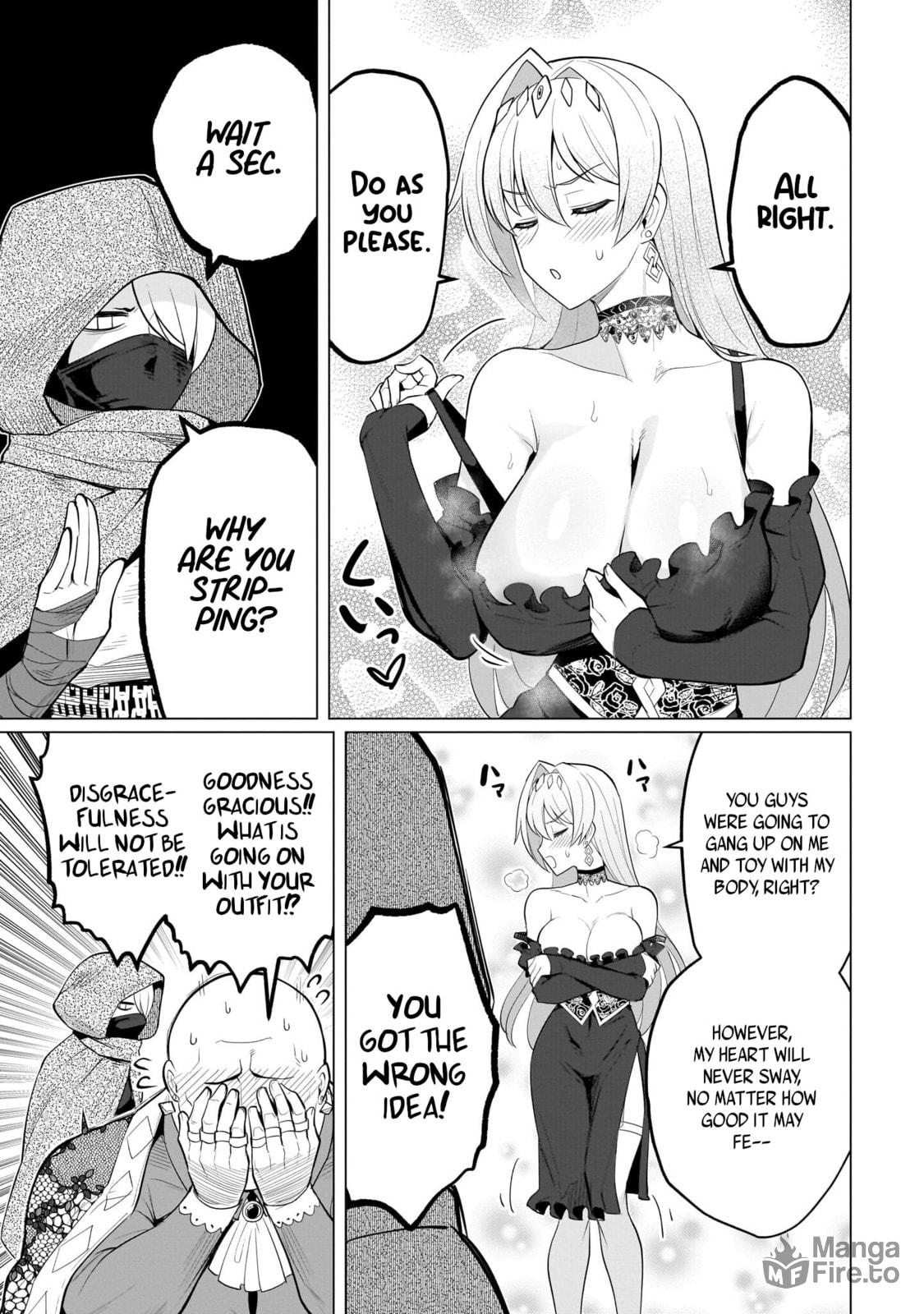 I'm Dating a Dark Summoner – Chapter 33 page 2