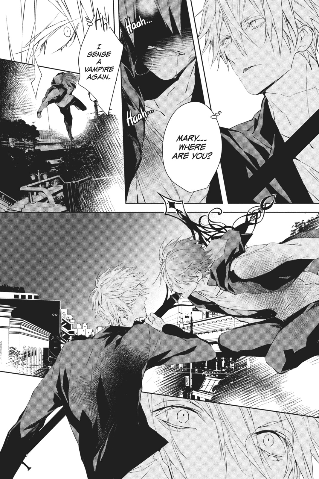 Soul Fragment page 28