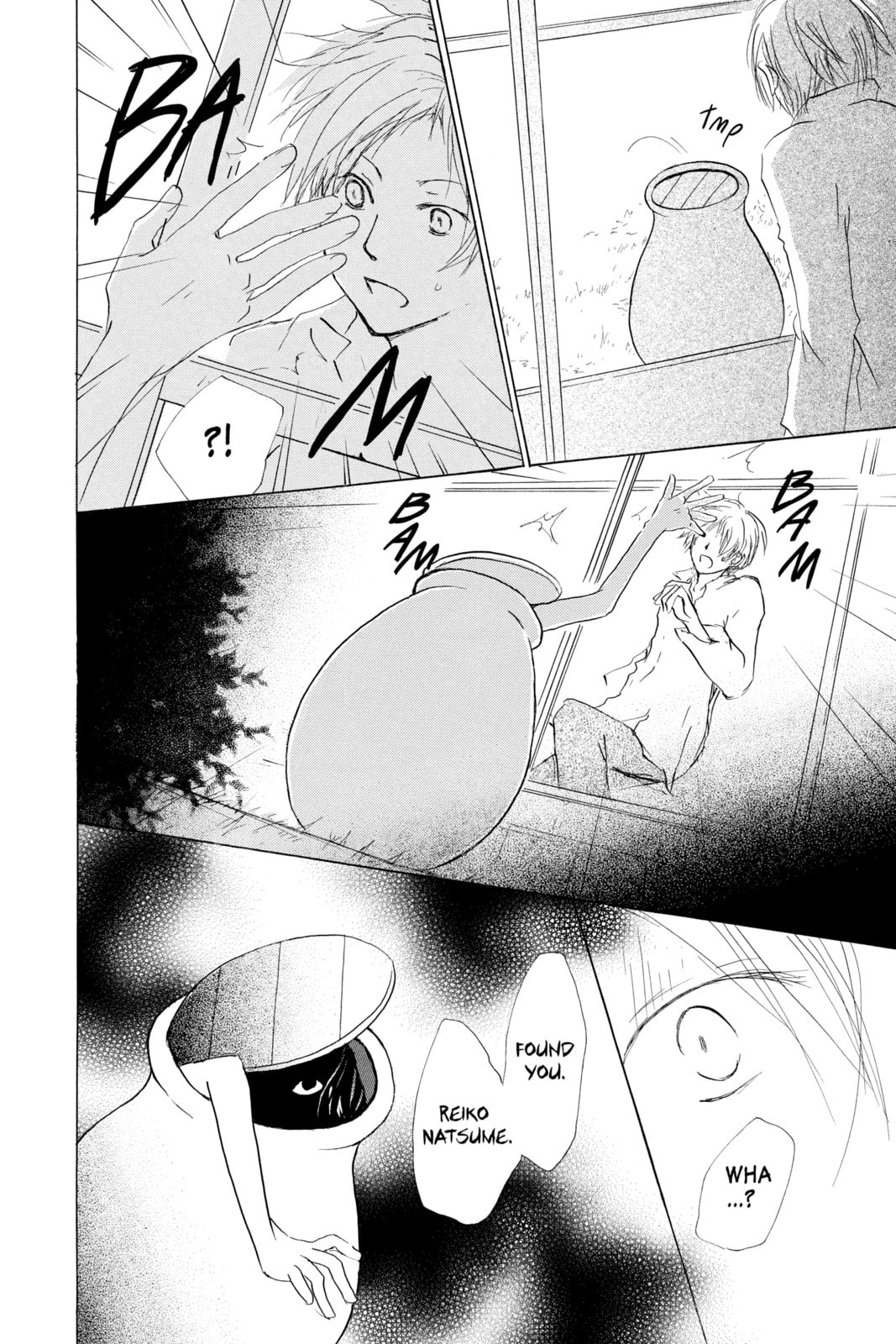 Natsume's Book of Friends – Chapter 57 page 27