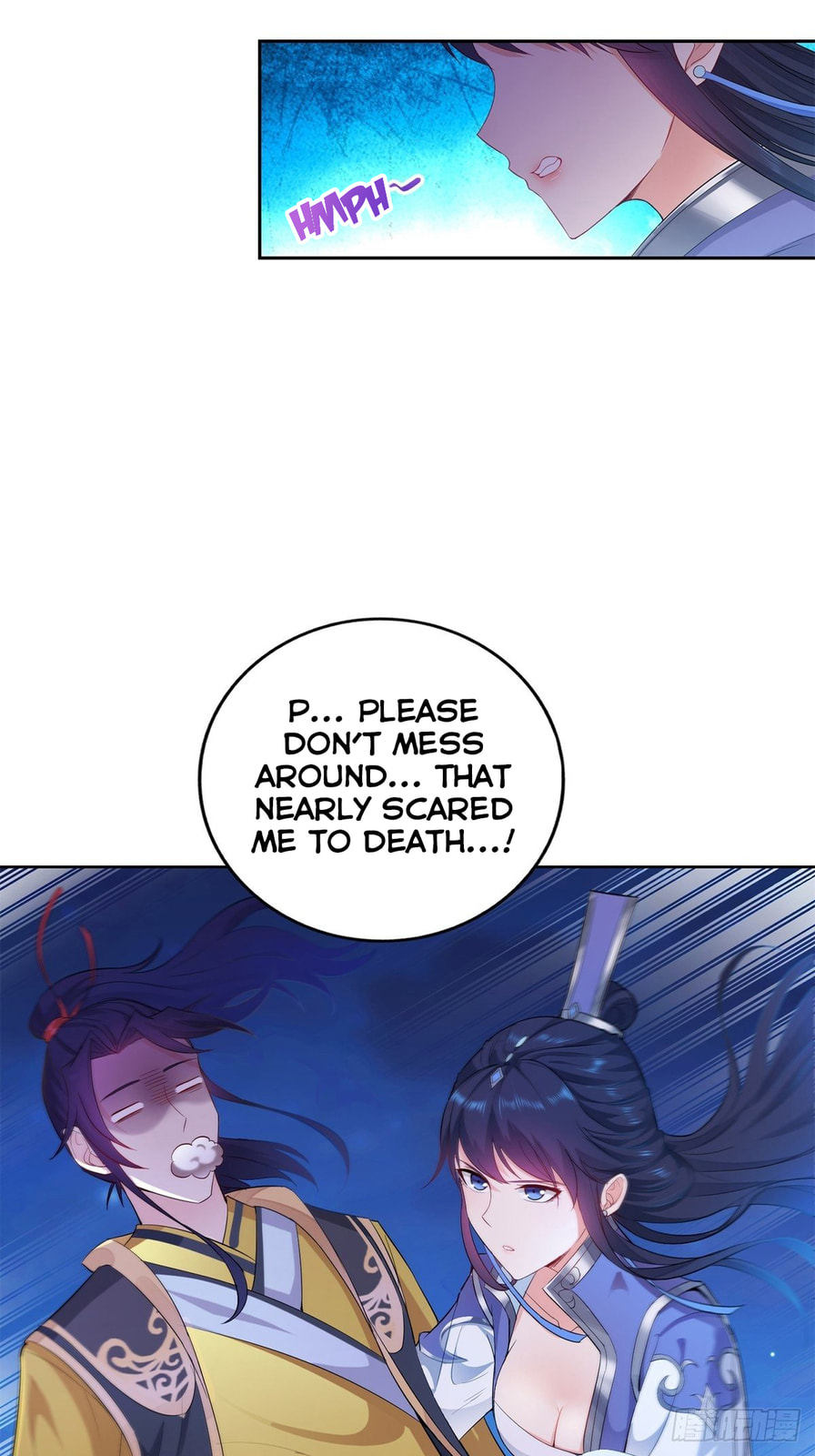 I Become A Villain In My Novel (Colored) – Chapter 34 page 15