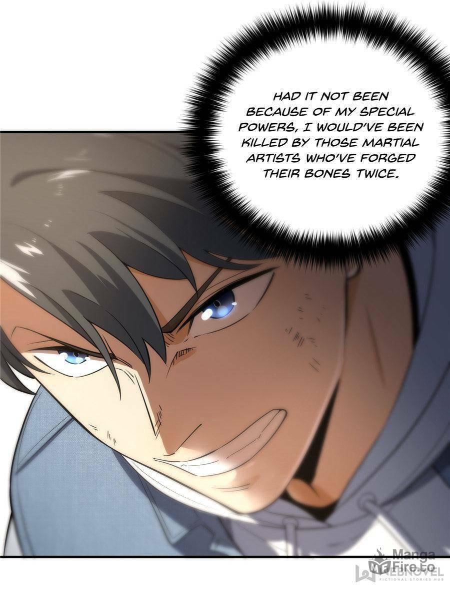 World's Best Martial Artist (Colored) – Chapter 32 page 32
