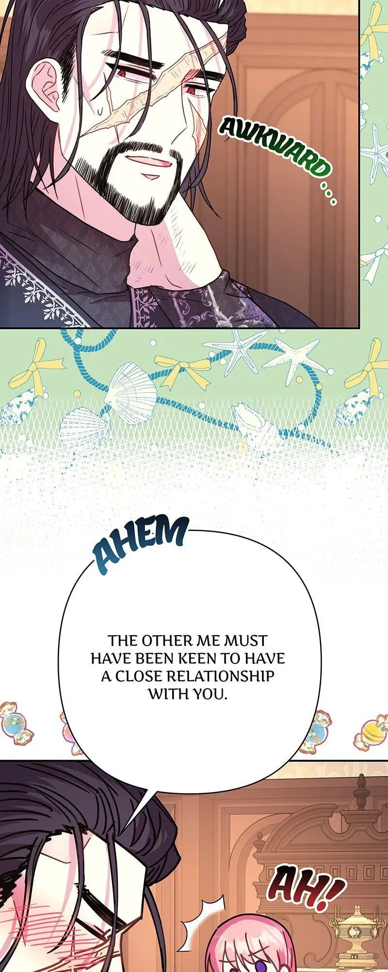Another Typical Fantasy Romance – Chapter 35 page 6