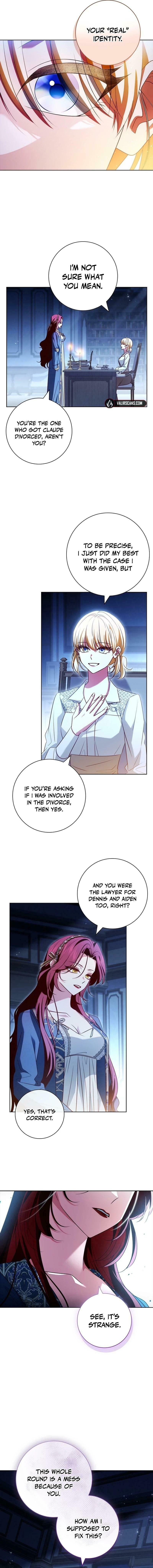 Leave the Divorce to a Professional Lawyer – Chapter 42 page 2