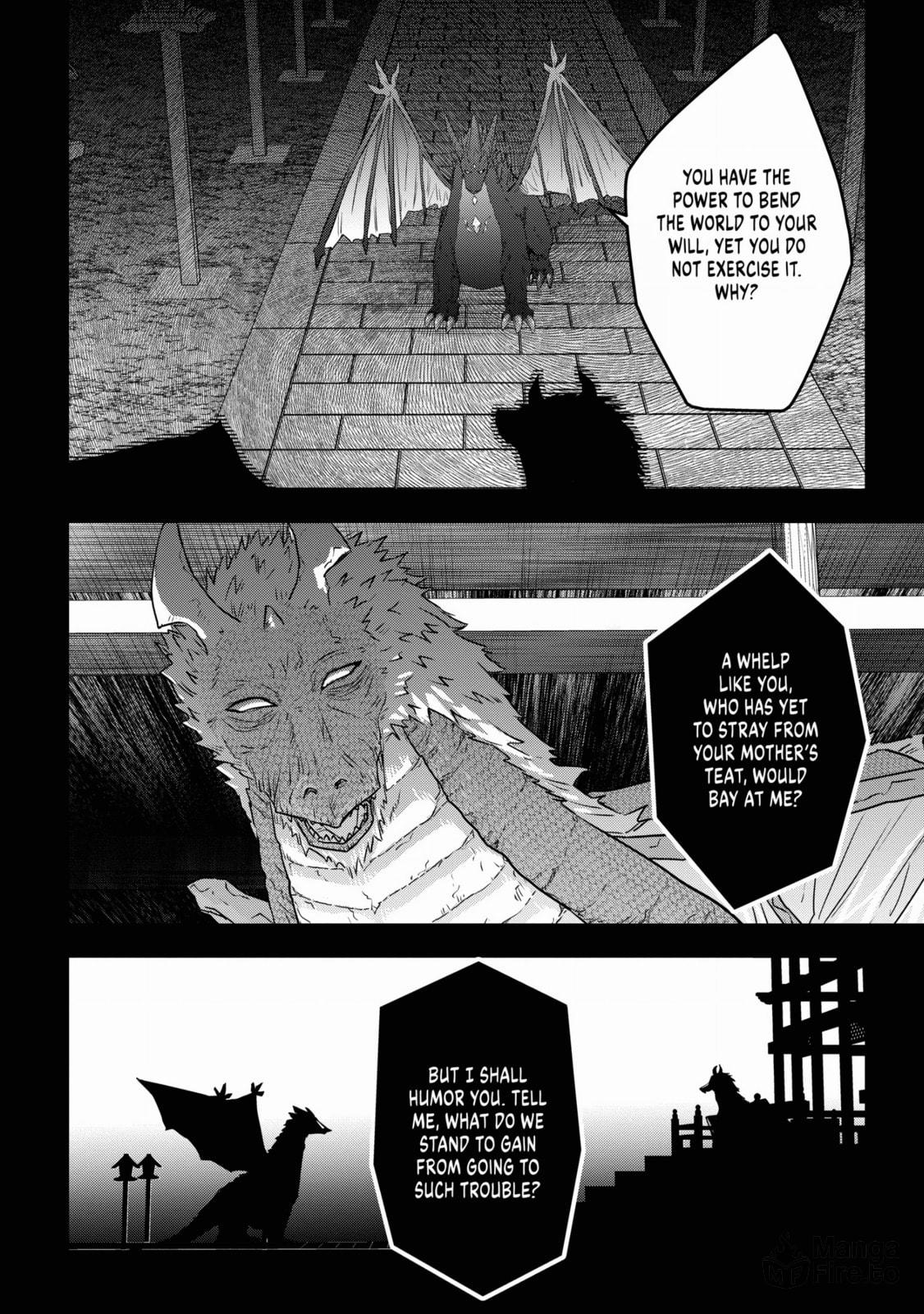 Now I'm a Demon Lord! Happily Ever After with Monster Girls in My Dungeon – Chapter 42 page 17