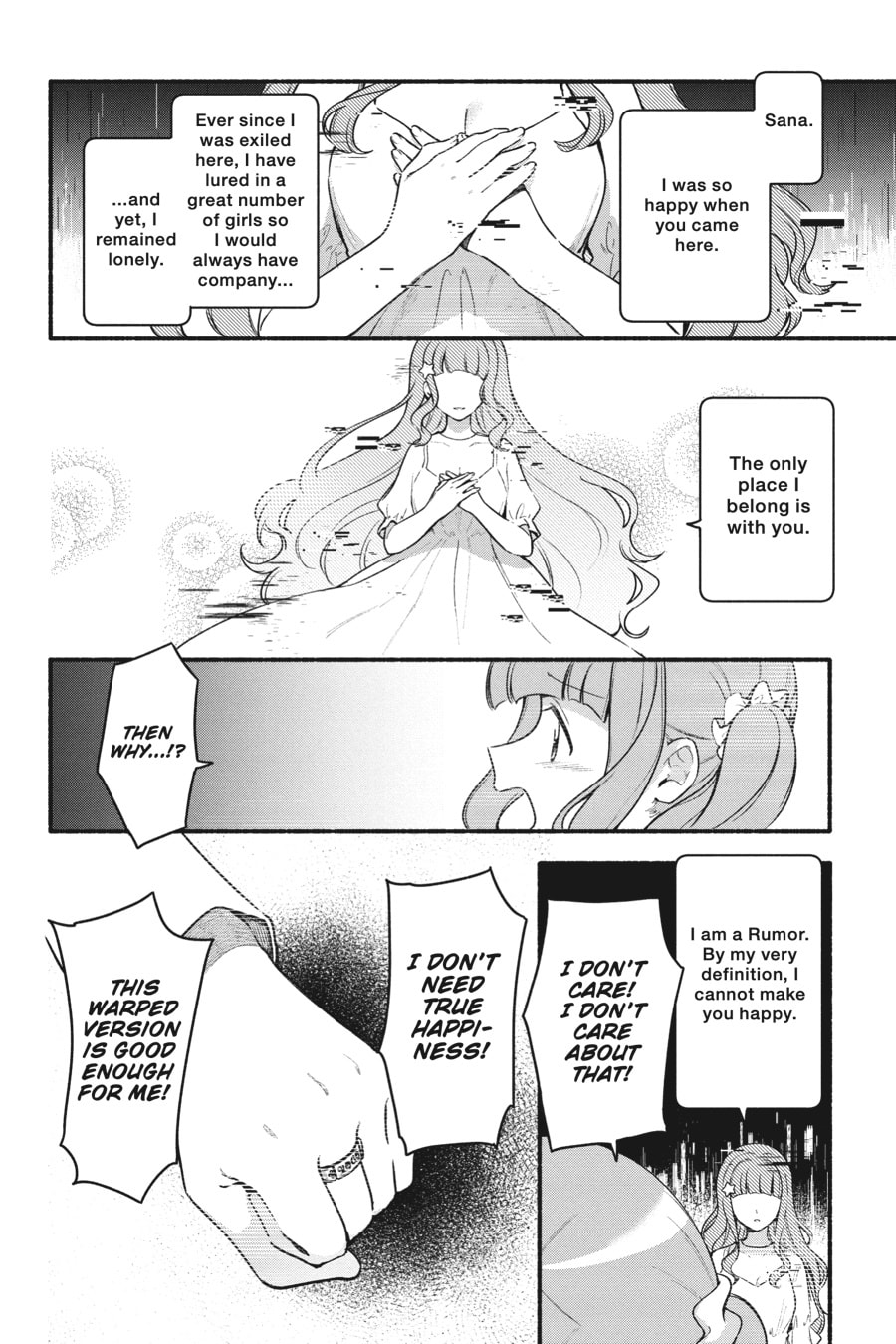 Magia Record: Puella Magi Madoka Magica Side Story – Chapter 29 page 7