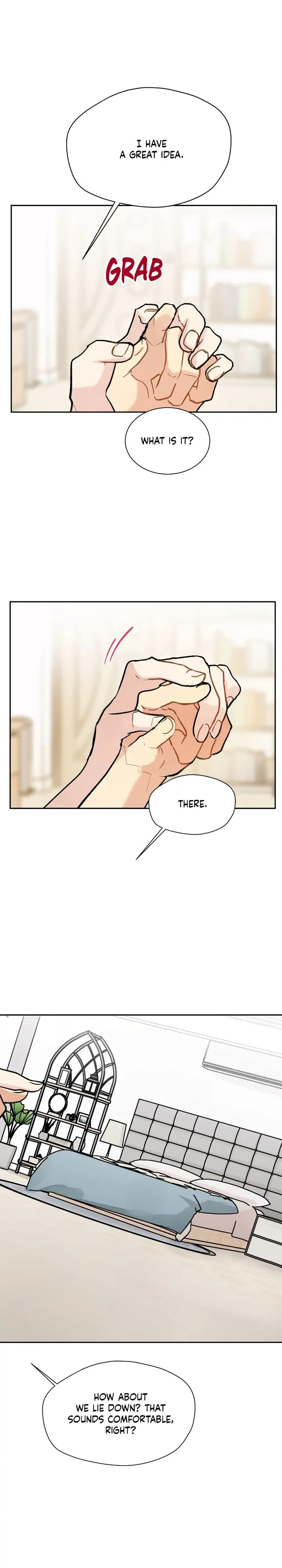 Could the Boy Next Door Be a Vampire? – Chapter 20 page 18
