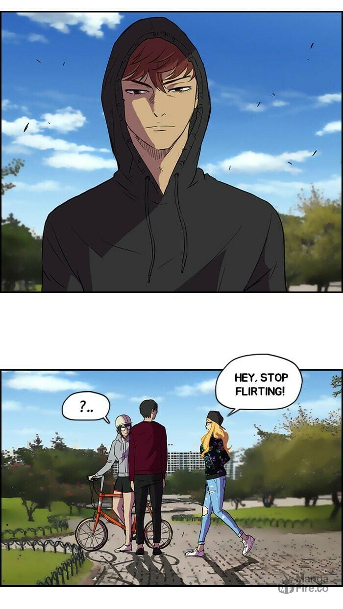 Wind Breaker – Chapter 35 page 35