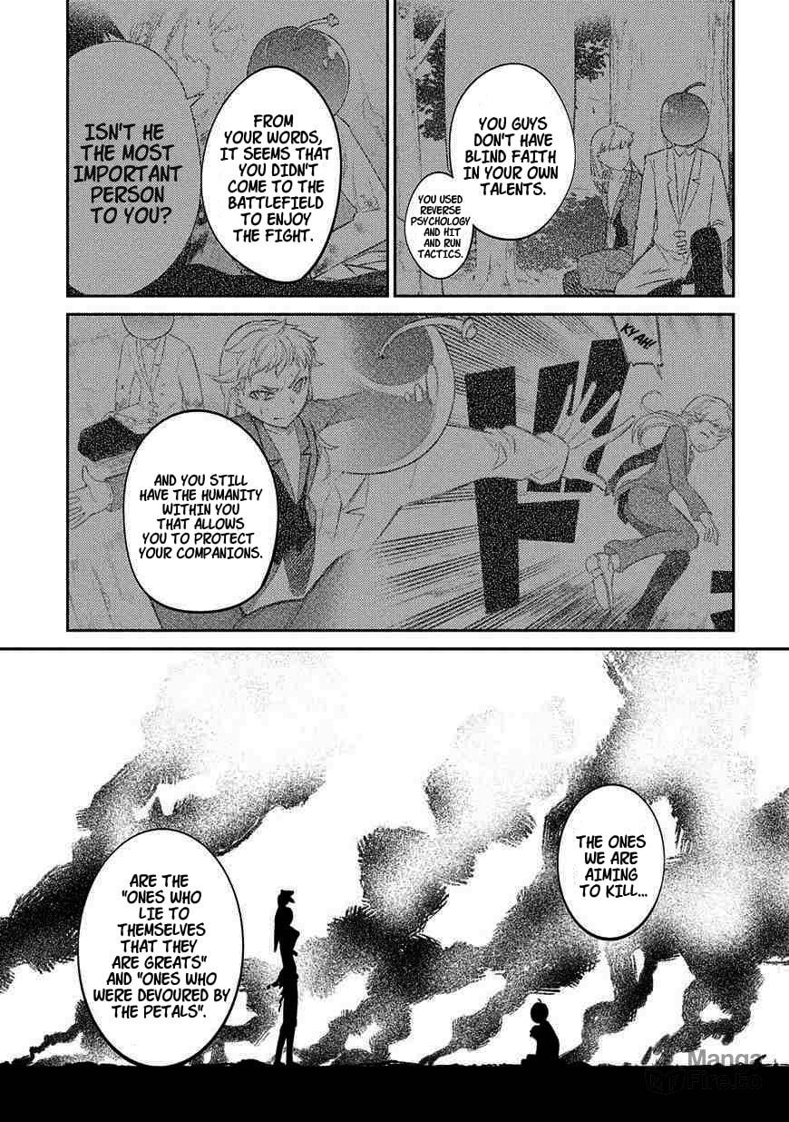 The Hero's Thought's (Part 2) page 20