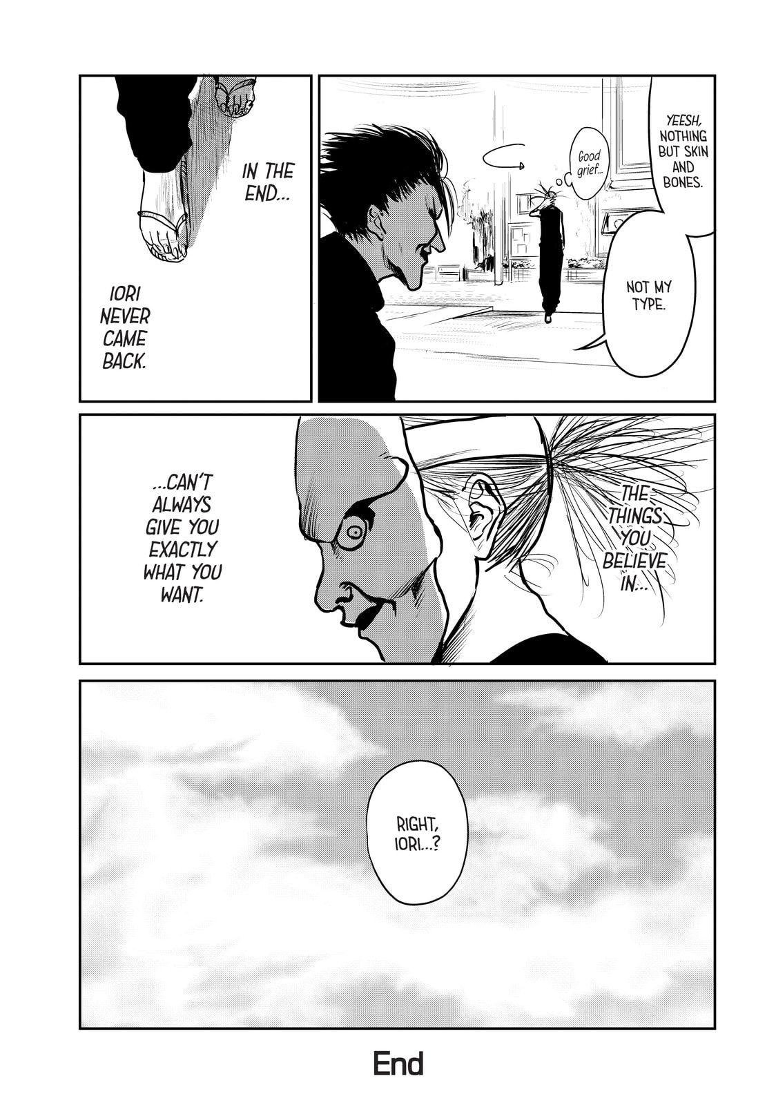 My Tentative Name – Chapter 29 page 18