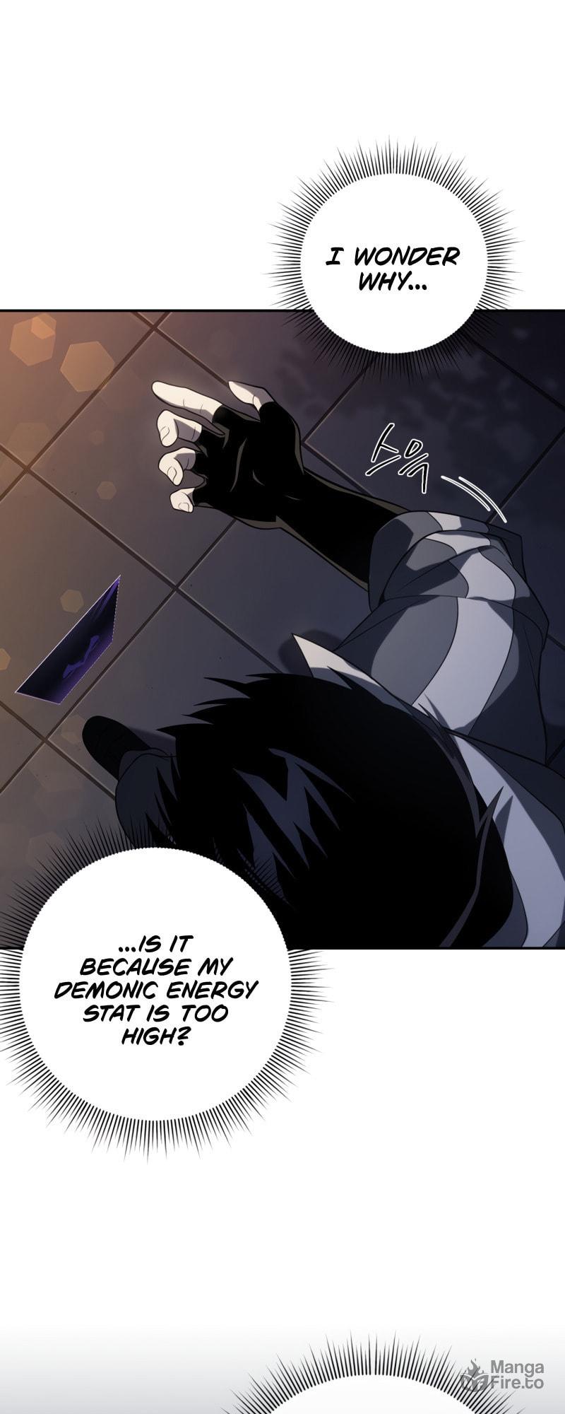 Player Who Returned 10,000 Years Later – Chapter 34 page 8