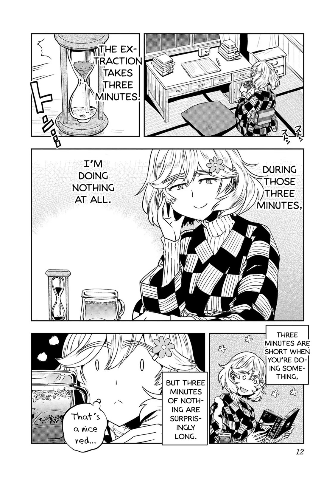 The Soothing Scent of Herbal Tea page 13