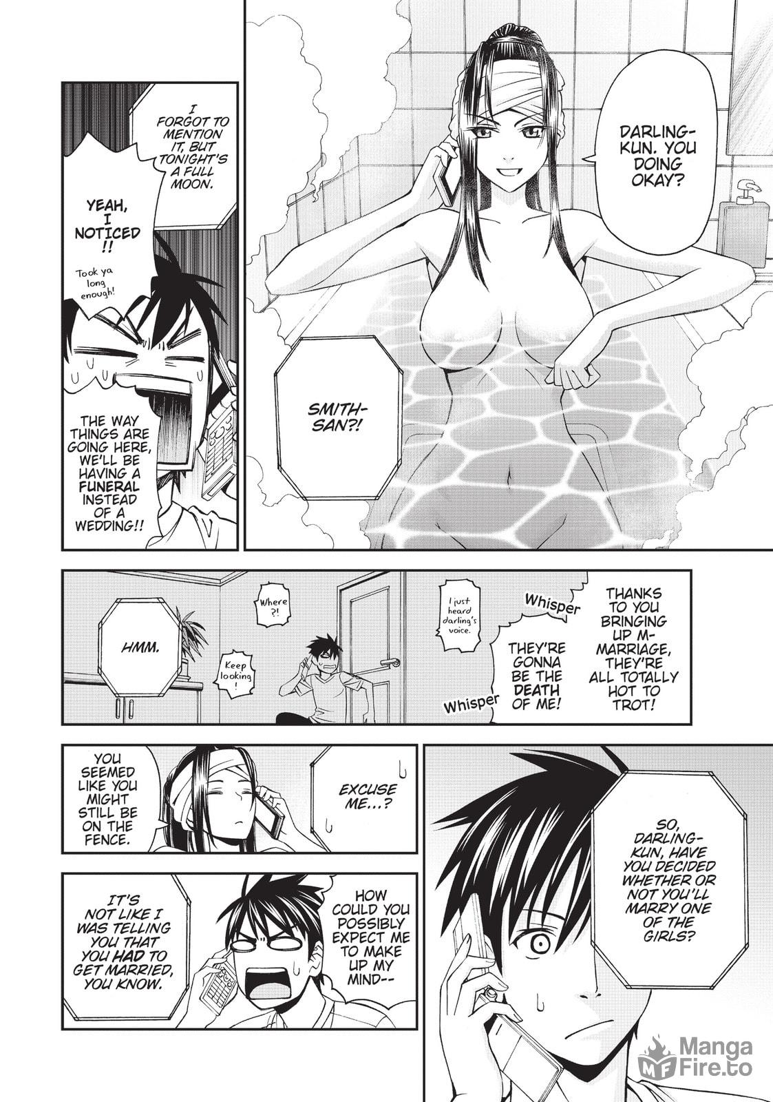 Monster Musume – Chapter 6 page 20