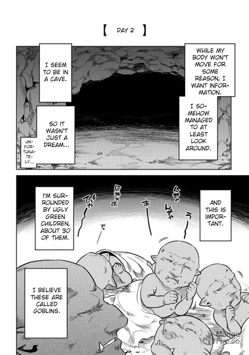 Re:Monster – Chapter 1 page 9