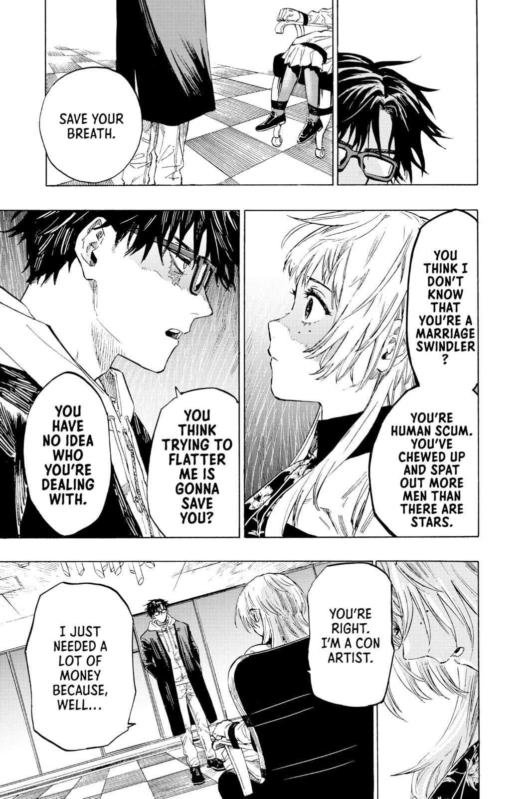 Marriage Toxin – Chapter 1 page 30