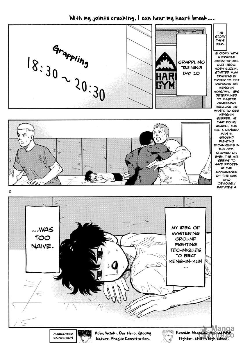 Entrance to hell page 2
