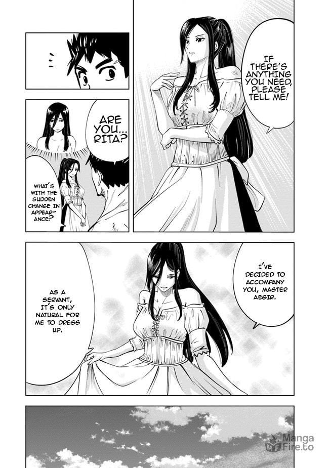 Road to Kingdom – Chapter 48 page 2