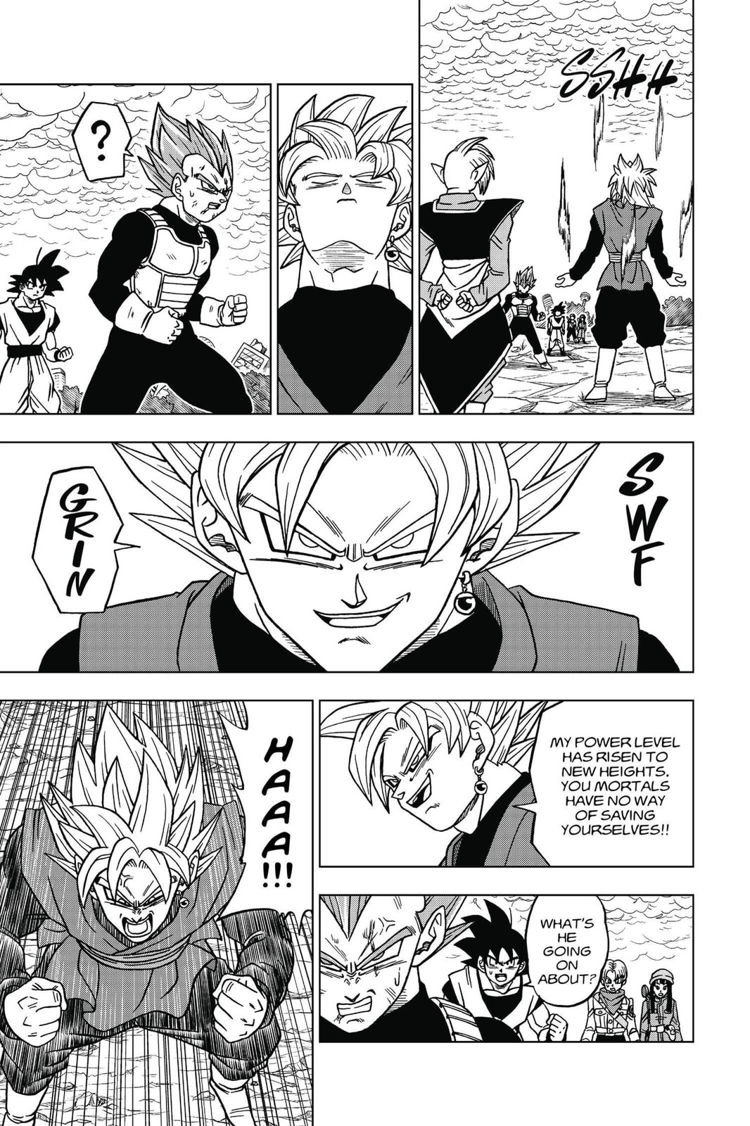 The Zero Mortal Project page 16