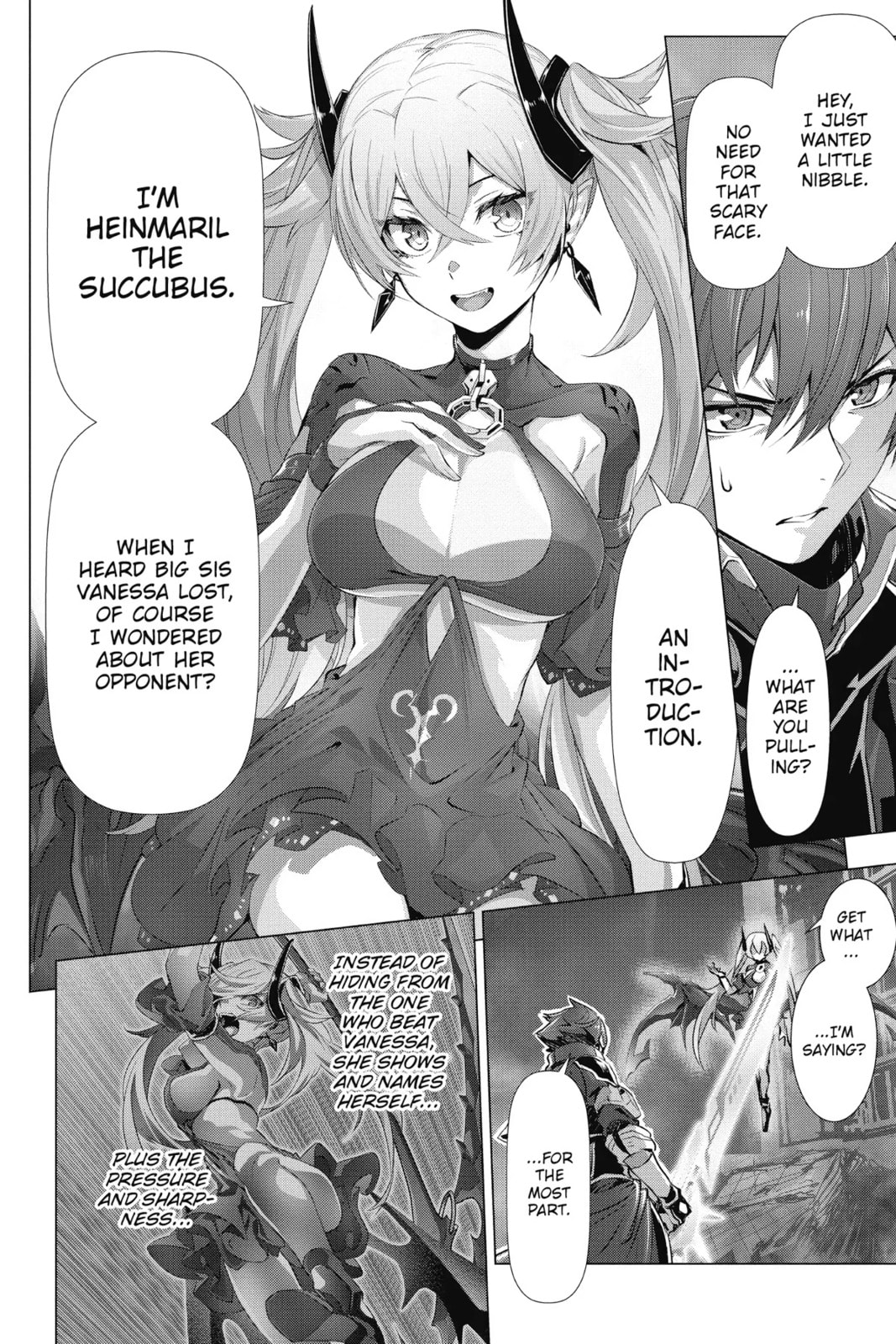 Why Does Nobody Remember Me in This World? – Chapter 17 page 3