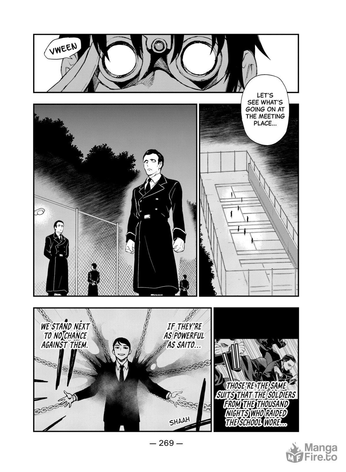 Seraph of the End: Guren Ichinose: Catastrophe at Sixteen – Chapter 15 page 4