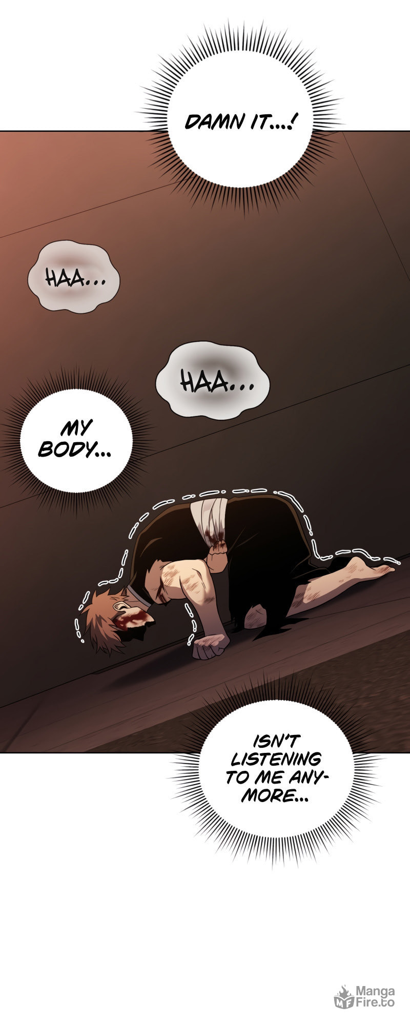 Player Who Returned 10,000 Years Later – Chapter 45 page 69