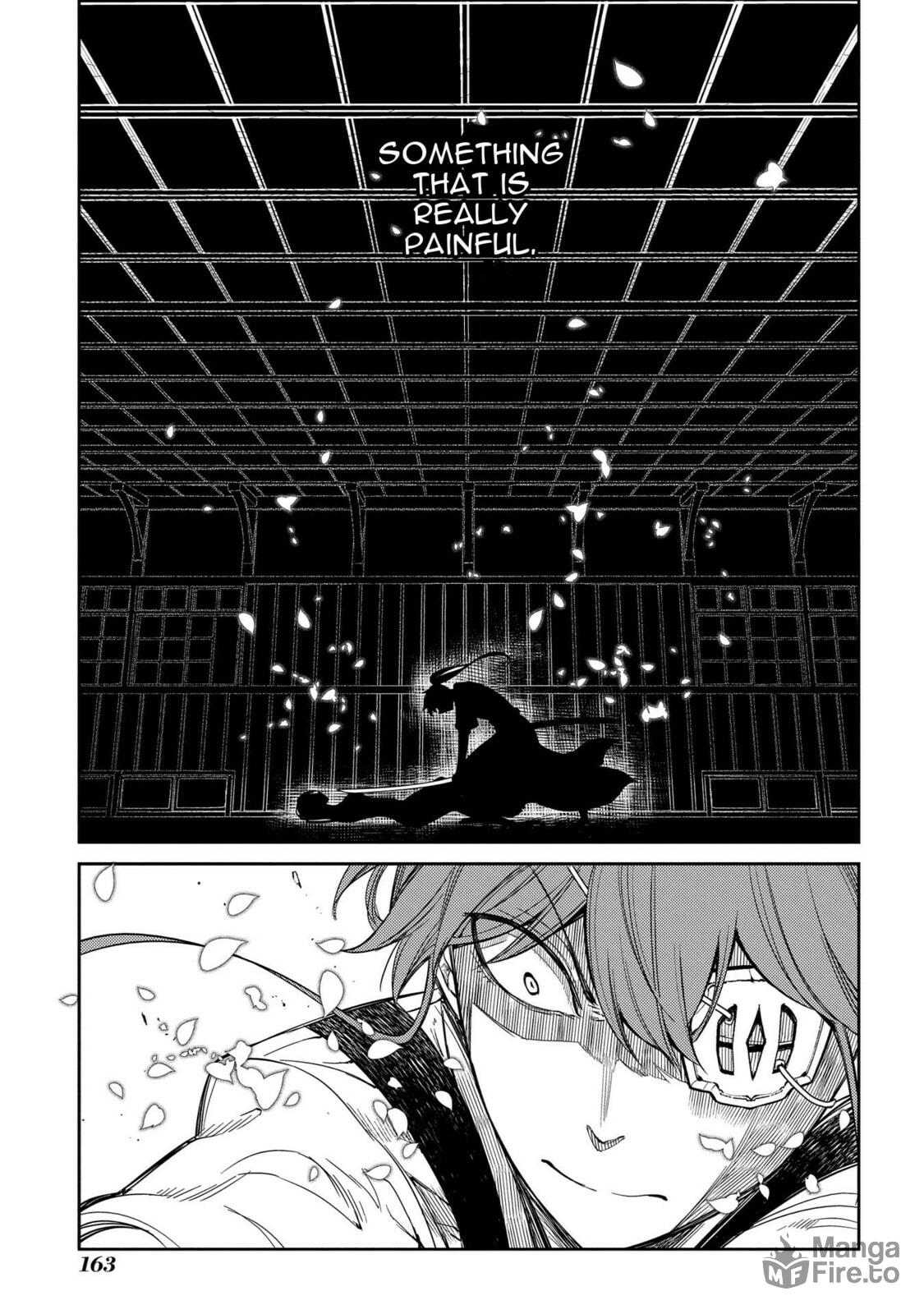 The Ones Who Bear A Pain page 5