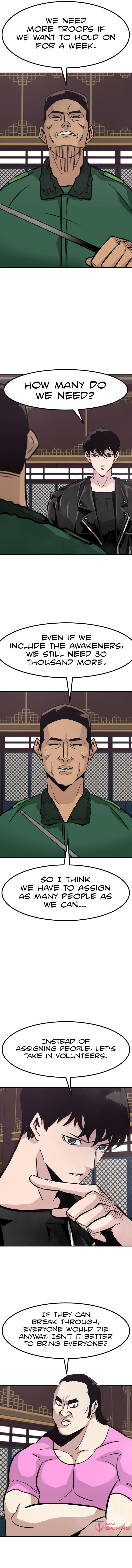All Rounder – Chapter 65 page 6