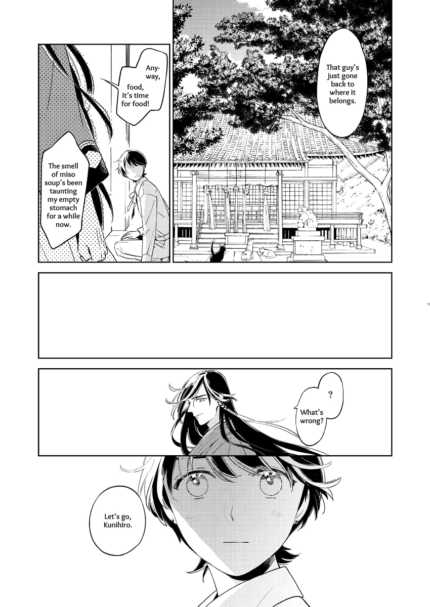 Cat in the Garden page 16