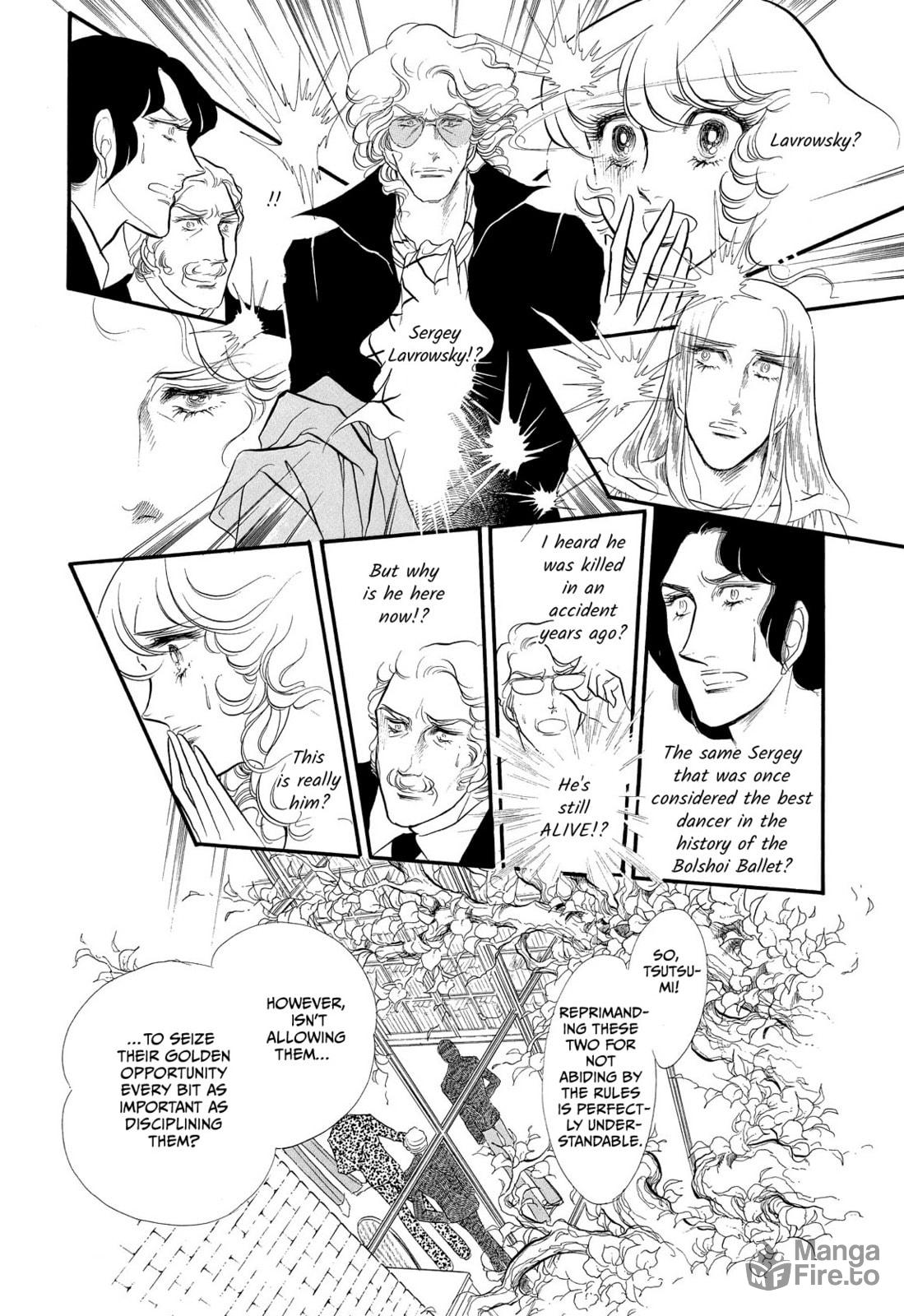 Swan – Chapter 45 page 29
